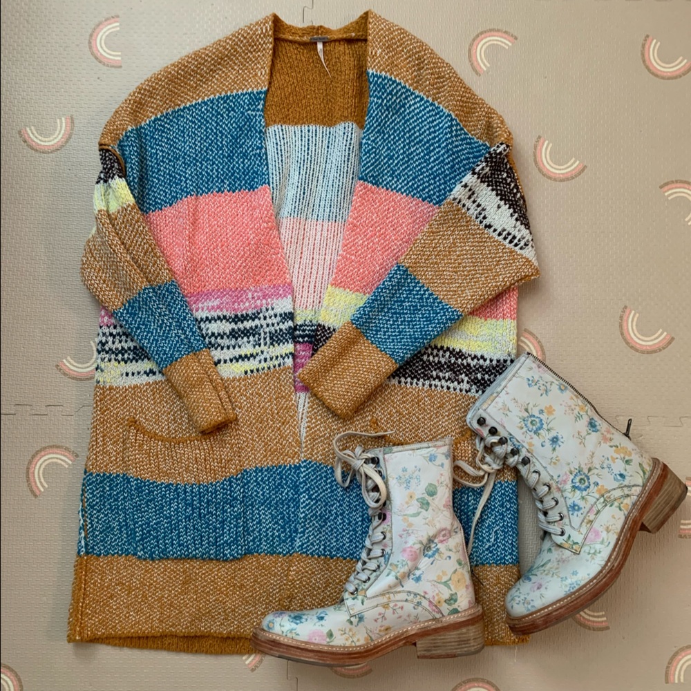 Free people sweater